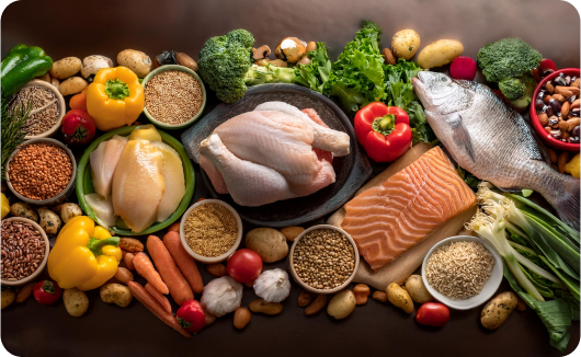 Nos dedicamos a garantizar la más alta calidad en cada producto. Seleccionamos ingredientes premium y utilizamos procesos rigurosos para asegurar que cada bocado saludable sea nutritivo y delicioso.