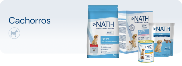Ver productos para cachorros