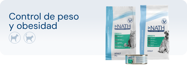 Ver productos veterinarios para control de peso