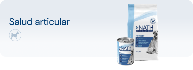 Ver productos veterinarios para articulaciones