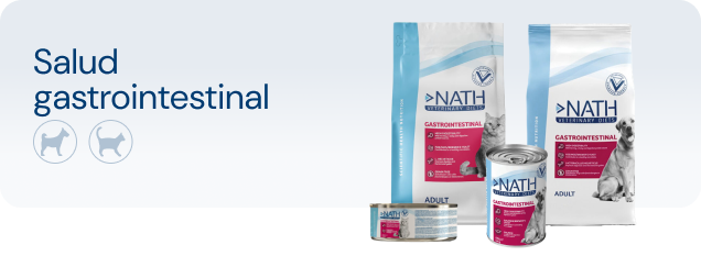 Ver productos veterinarios para digestión sensible