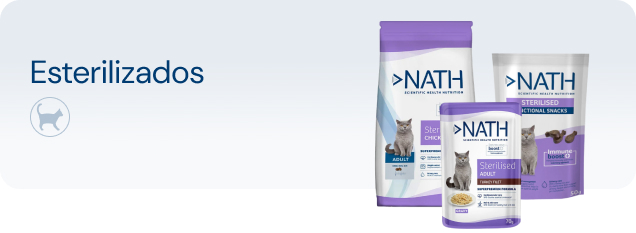 Ver productos para gatos esterilizados