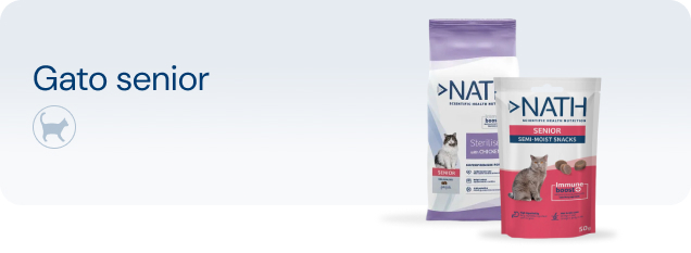 Ver productos para gatos adultos y senior